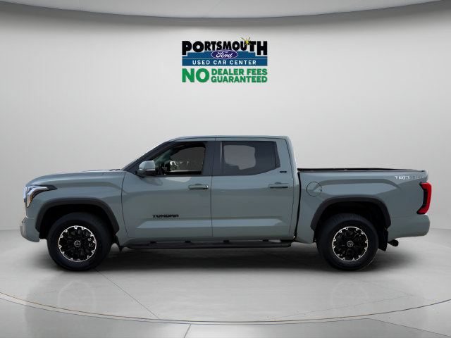 Used 2024 Toyota Tundra SR5 w/ TRD Off-Road Package AWD/4WD image 2