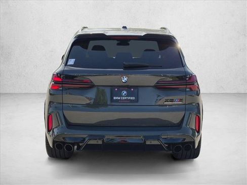 Used 2024 BMW X5 M Competition w/ Executive Package AWD/4WD image 7