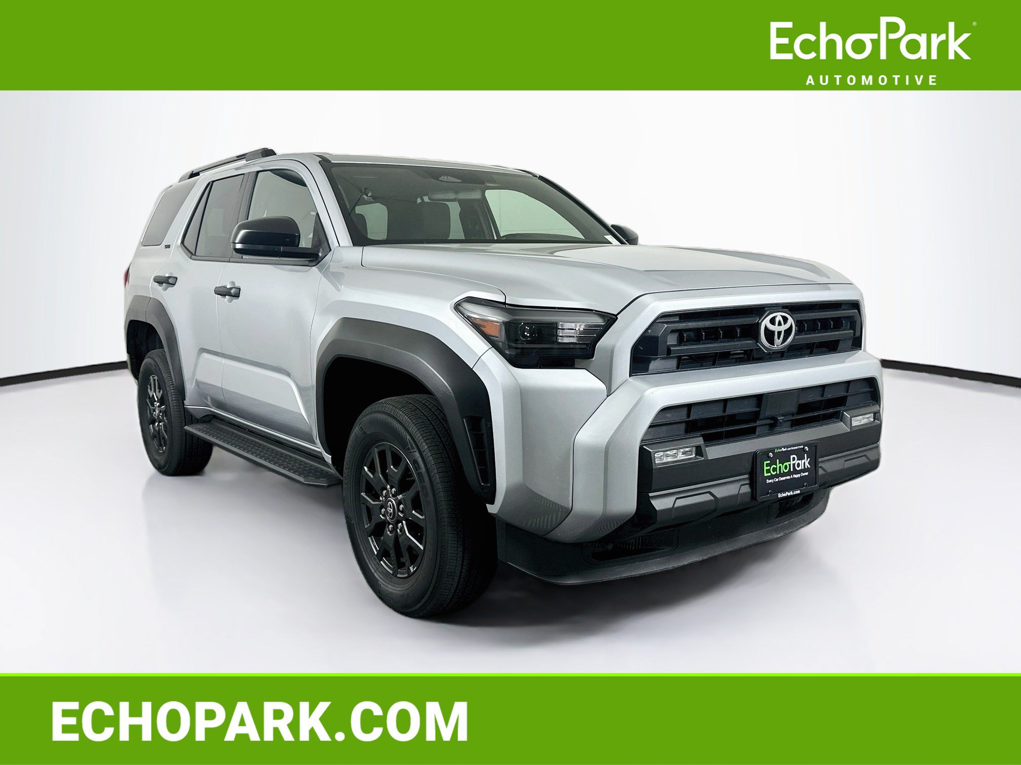 Used 2025 Toyota 4Runner SR5 AWD/4WD image 1