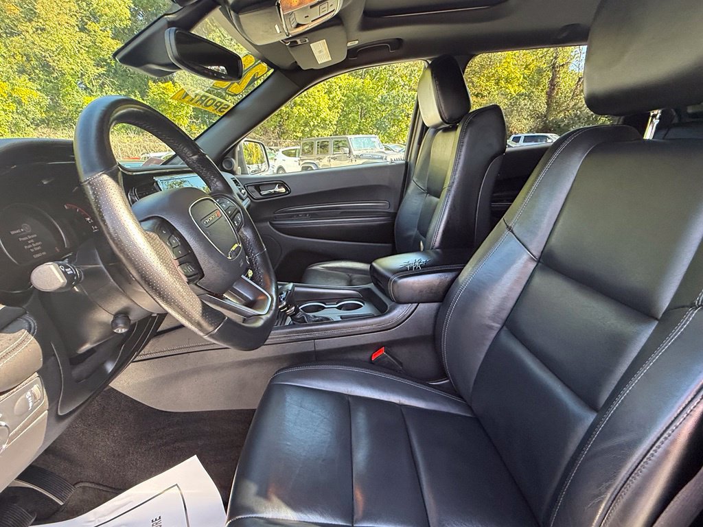 Used 2022 Dodge Durango GT AWD/4WD image 38