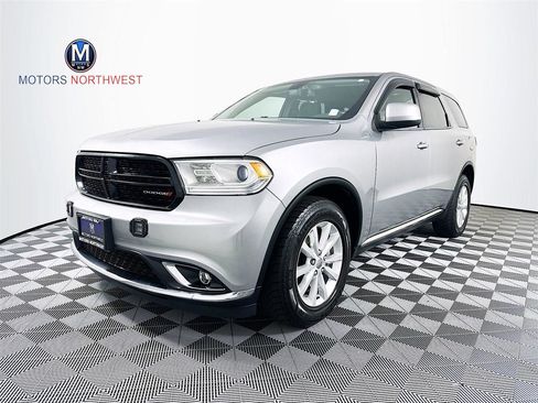Used 2014 Dodge Durango AWD w/ Trailer Tow Group IV image 1