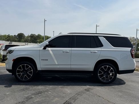 Used 2022 Chevrolet Tahoe RST AWD/4WD image 20