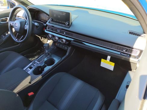 New 2026 Honda Civic Sport image 15