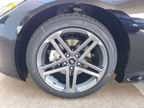 New 2026 Nissan Z Sport w/ Floor Mat Package RWD image 21