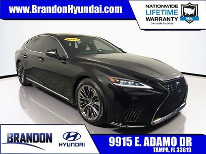 Used 2023 Lexus LS 500 w/ Interior Upgrade Package