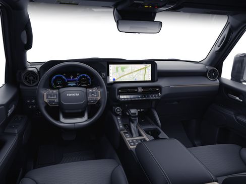 New 2027 Toyota Land Cruiser AWD/4WD image 19