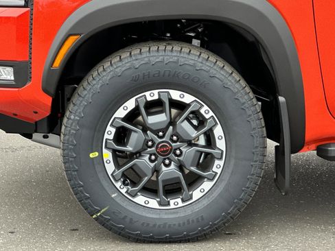 New 2026 Nissan Frontier PRO-4X image 25