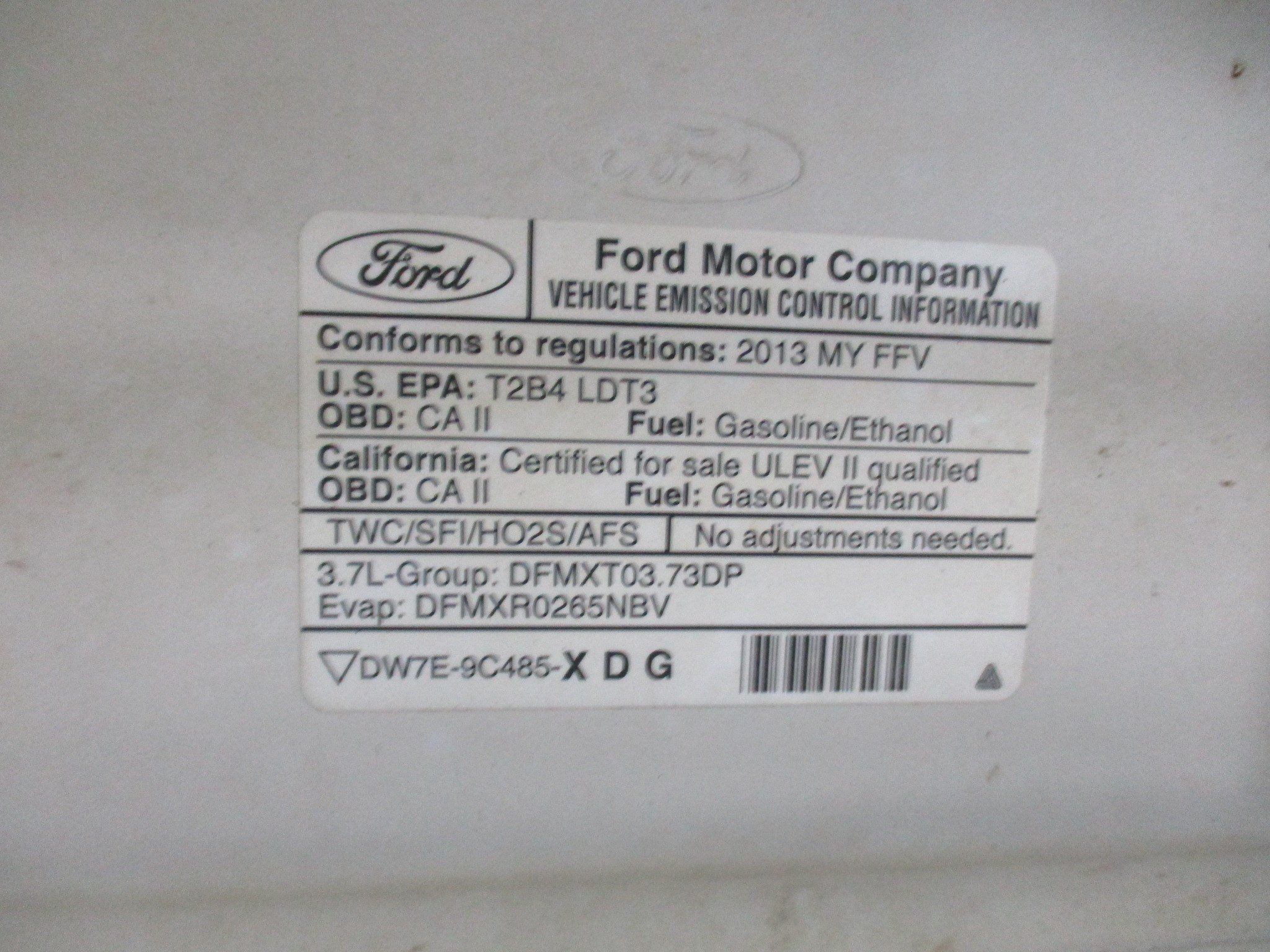 Used 2013 Ford F150 XL w/ XL Plus Pkg AWD/4WD image 12