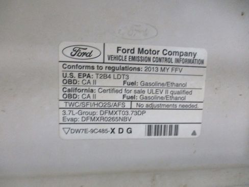 Used 2013 Ford F150 XL w/ XL Plus Pkg image 12