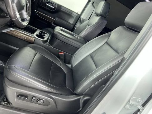 Certified 2021 Chevrolet Silverado 1500 LT Trail Boss w/ Convenience Package II AWD/4WD image 20