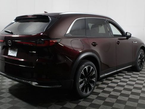 New 2025 MAZDA CX-90 Plug-In Hybrid w/ Premium Plus image 7