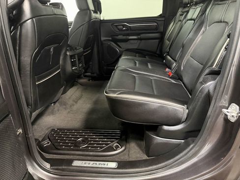 Used 2022 RAM 1500 Limited w/ Off-Road Group image 49