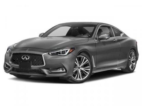 Used 2022 INFINITI Q60 3.0t Pure image 5