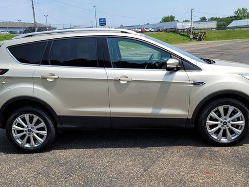 Used 2017 Ford Escape Titanium w/ Equipment Group 301A FWD image 14