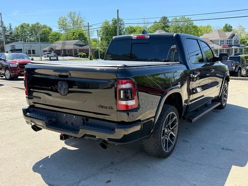 Used 2019 RAM 1500 Laramie image 6