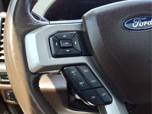 Used 2017 Ford F150 King Ranch w/ Equipment Group 601A Luxury AWD/4WD image 15