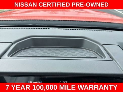 Certified 2025 Nissan Frontier PRO-4X w/ Interior Protection Package AWD/4WD image 25