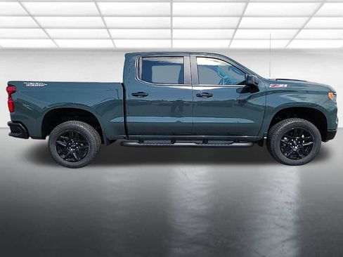 New 2026 Chevrolet Silverado 1500 LT Trail Boss w/ Protection Package AWD/4WD image 6