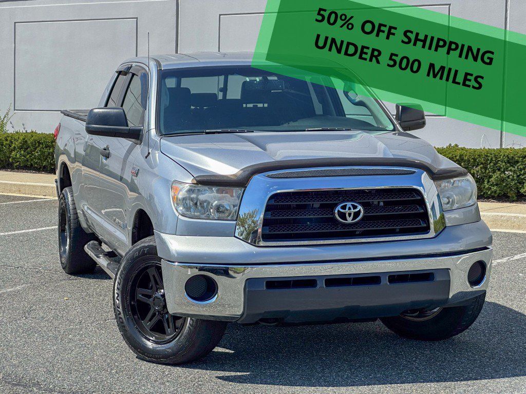 Used 2009 Toyota Tundra SR5 AWD/4WD image 2