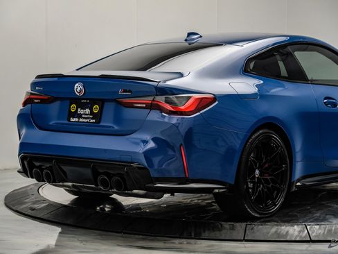 Used 2023 BMW M4 xDrive Competition AWD/4WD image 19