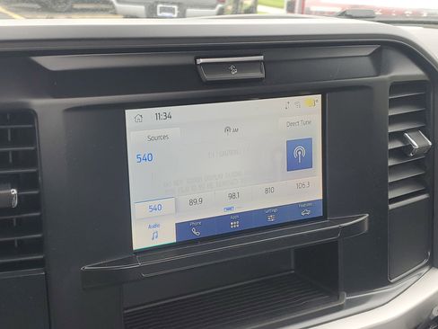 New 2025 Ford F350 XL w/ STX Appearance Package image 19