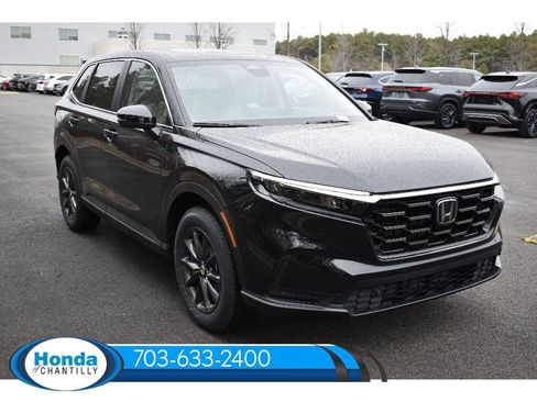 New 2026 Honda CR-V EX-L image 1