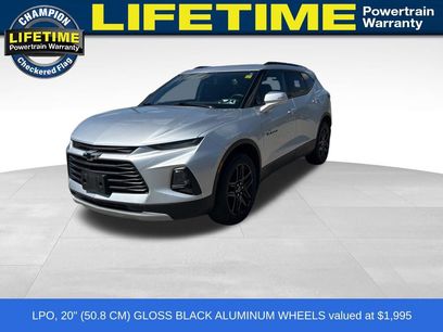 Used 2021 Chevrolet Blazer LT