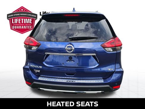 Used 2020 Nissan Rogue SV w/ Premium Package image 10