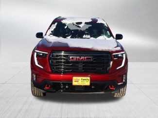 New 2026 GMC Acadia AT4 video 2
