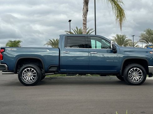 New 2026 Chevrolet Silverado 2500 LTZ w/ LTZ Plus Package image 3