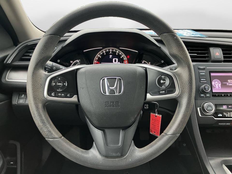 Used 2017 Honda Civic LX image 13