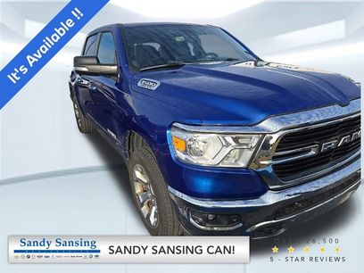 Used 2019 RAM 1500 Big Horn