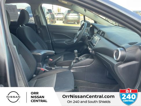 Used 2021 Nissan Versa S image 9
