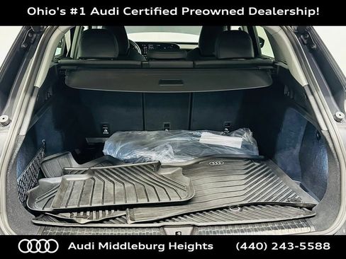 Certified 2025 Audi Q5 Premium Plus w/ Premium Plus AWD/4WD image 31