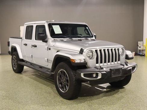 Used 2023 Jeep Gladiator Overland AWD/4WD image 1