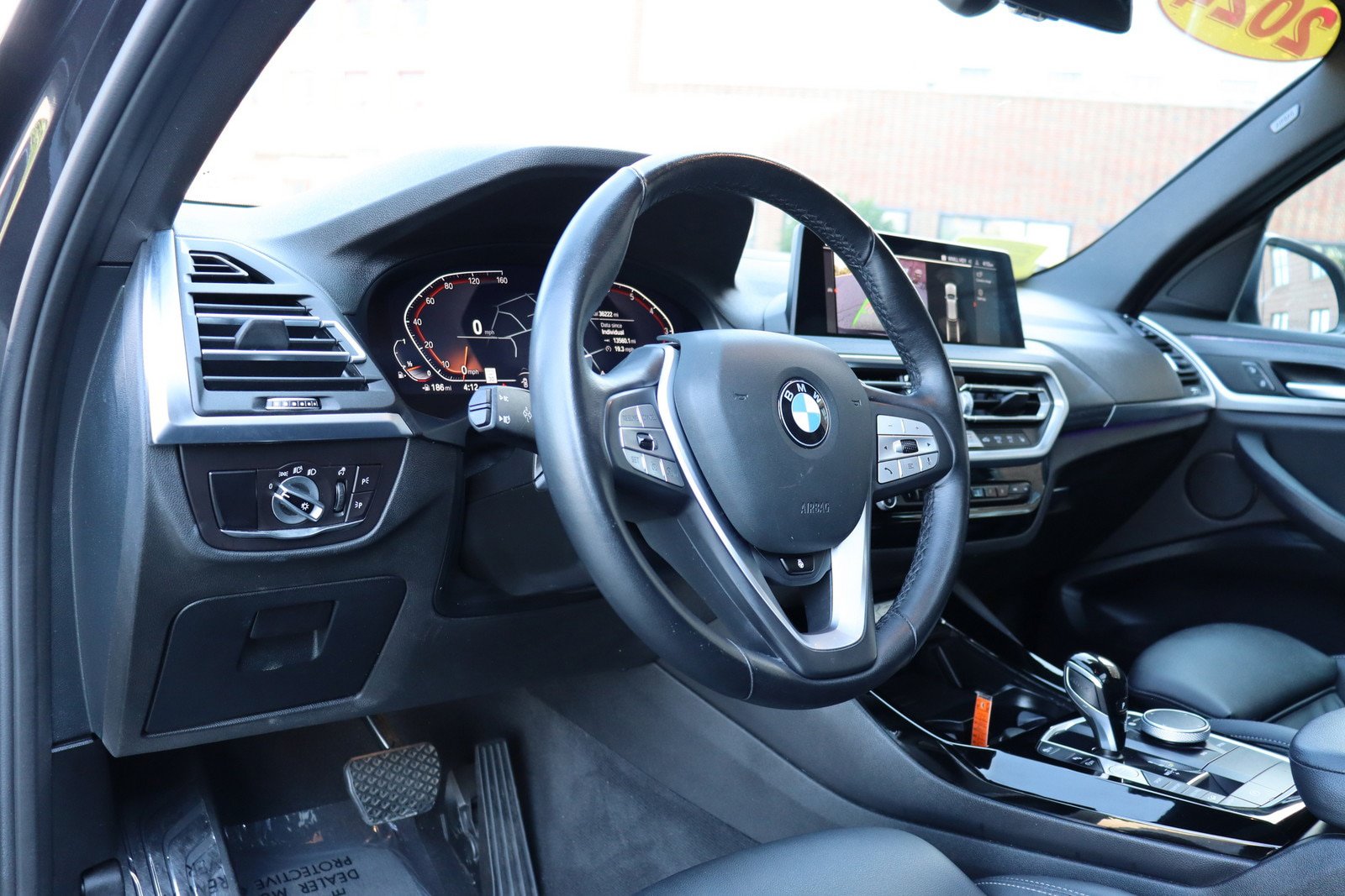 Used 2024 BMW X3 xDrive30i AWD/4WD image 12