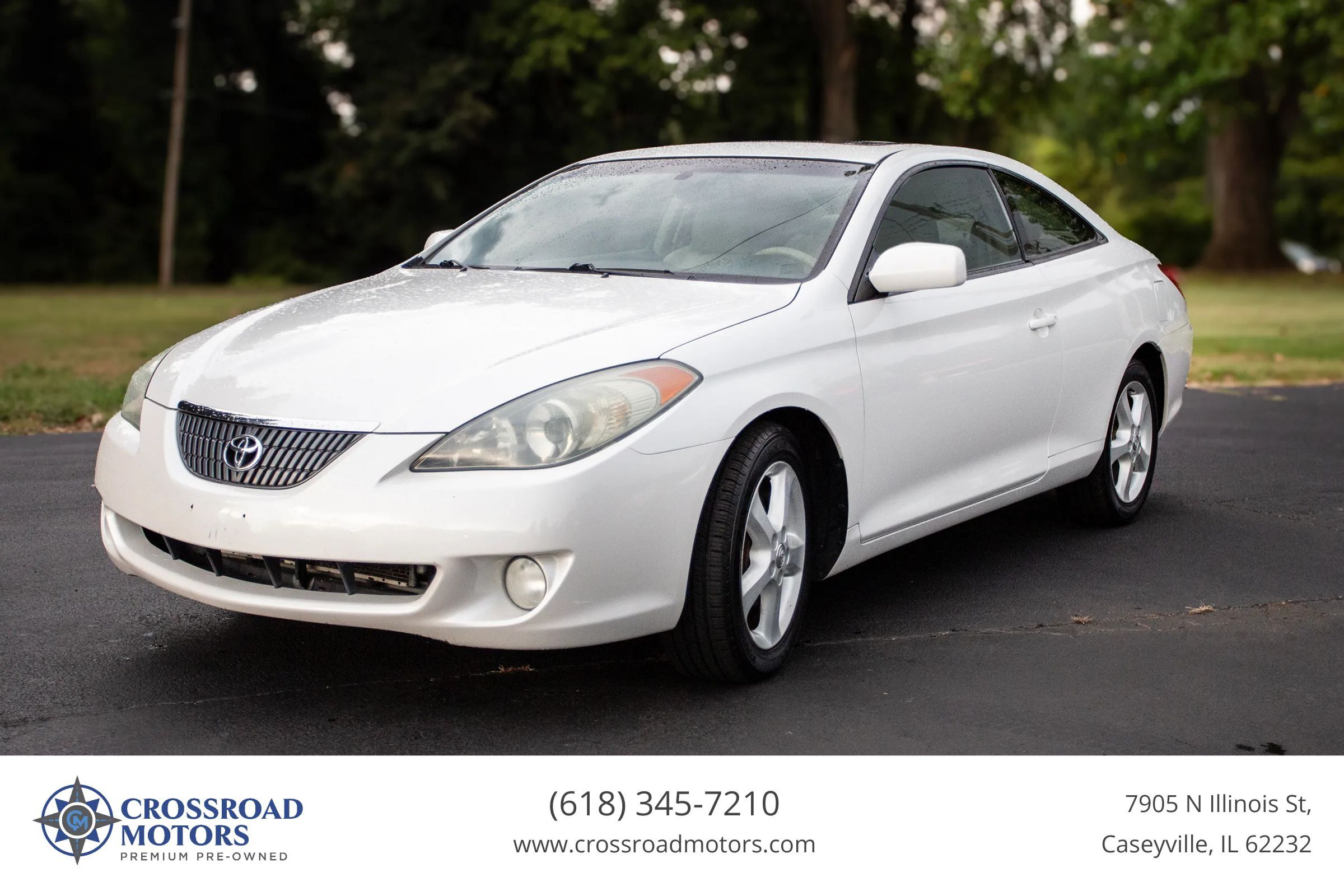 Used 2006 Toyota Solara SLE FWD image 1
