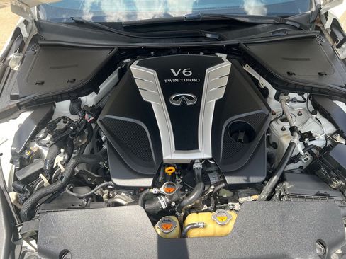 Used 2018 INFINITI Q50 Sport RWD image 22