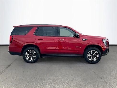 New 2026 GMC Yukon AT4 Ultimate image 3