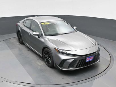Used 2025 Toyota Camry SE