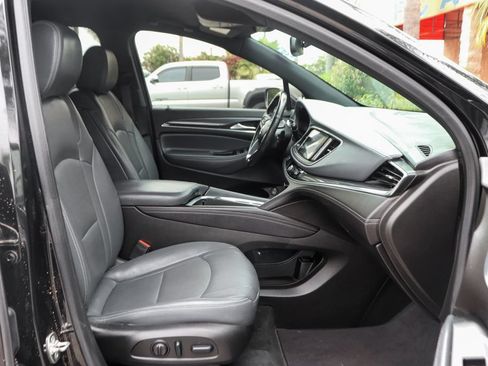 Used 2024 Buick Enclave Essence w/ Sport Touring Edition FWD image 43