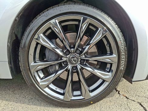 Used 2025 Lexus IS 350 F Sport w/ Accessory Package image 8