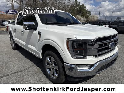 Used 2023 Ford F150 Lariat w/ Equipment Group 502A High