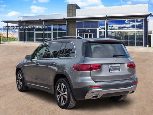 New 2026 Mercedes-Benz GLB 250 4MATIC image 5