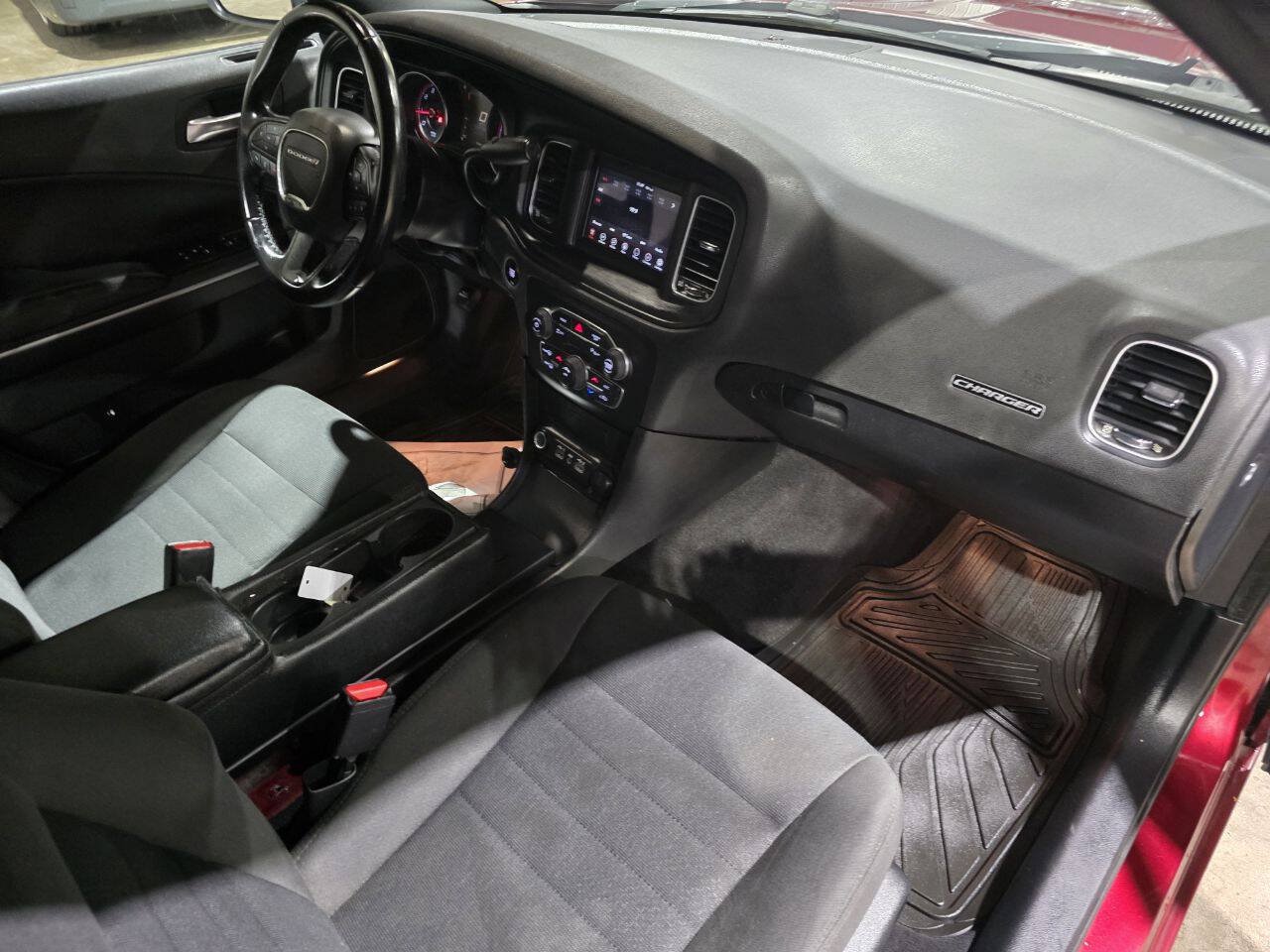 Used 2019 Dodge Charger Police w/ Convenience Group I AWD/4WD image 33