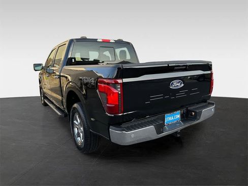 Used 2024 Ford F150 XLT w/ Equipment Group 302A MID image 4