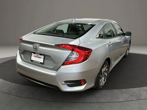 Used 2017 Honda Civic EX image 5