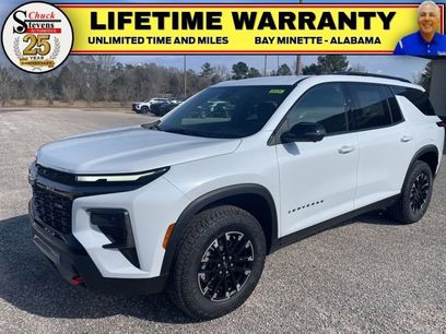 New 2026 Chevrolet Traverse Z71 w/ Driver Confidence Package