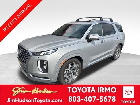 Used 2021 Hyundai Palisade Calligraphy FWD image 1
