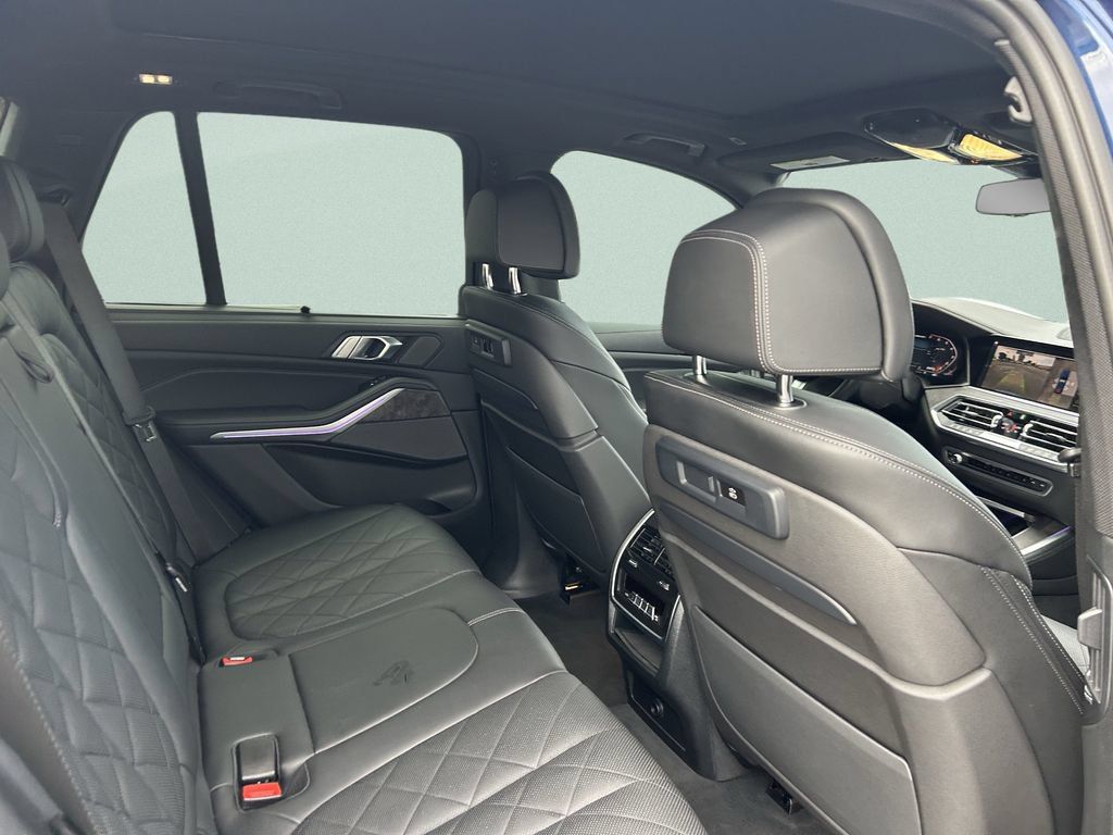 Used 2023 BMW X5 M50i w/ Executive Package AWD/4WD image 22